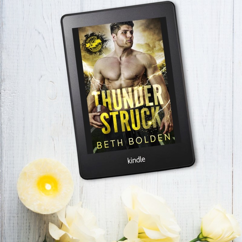 Thunderstruck by Beth&nbsp;Bolden