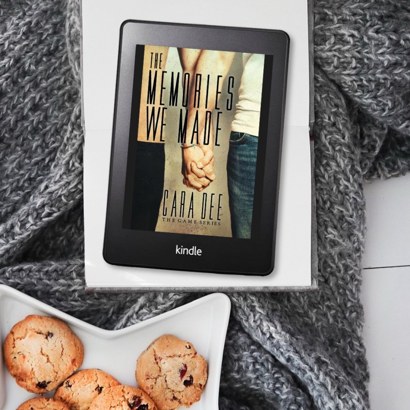 The Memories We Made: Remembering Us part I by Cara&nbsp;Dee