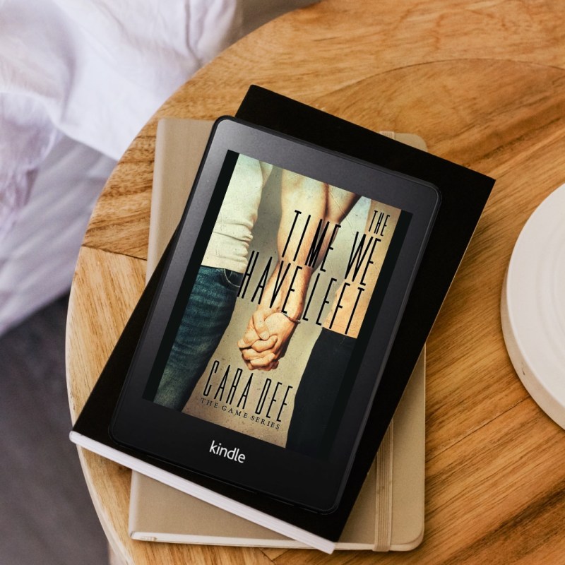 The Time We Have Left: Remebering Us part II by Cara&nbsp;Dee