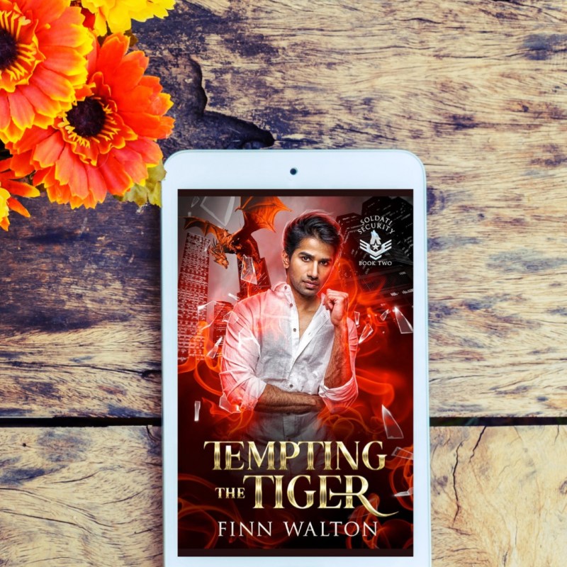 Tempting the Tiger by Finn&nbsp;Walton