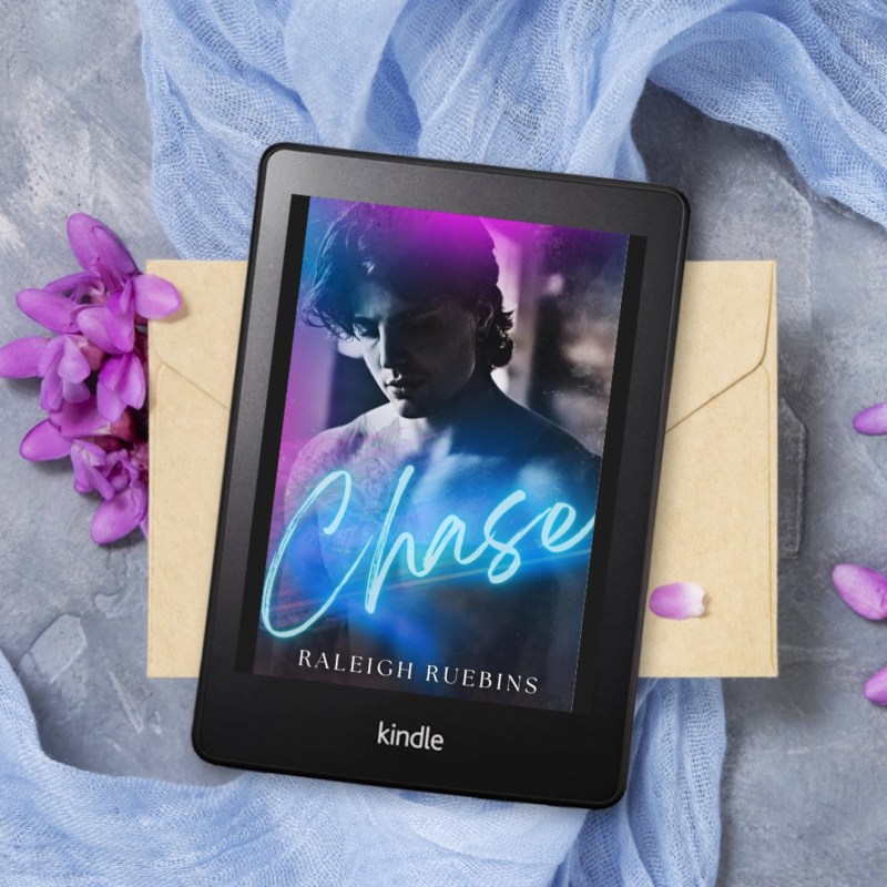 Chase by Raleigh&nbsp;Ruebins