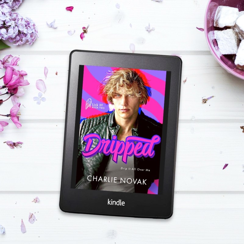 Dripped by Charlie&nbsp;Novak