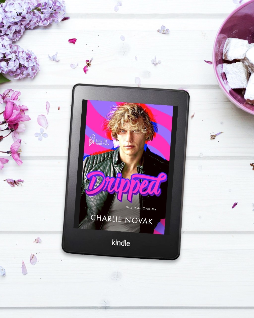 Dripped by Charlie&nbsp;Novak