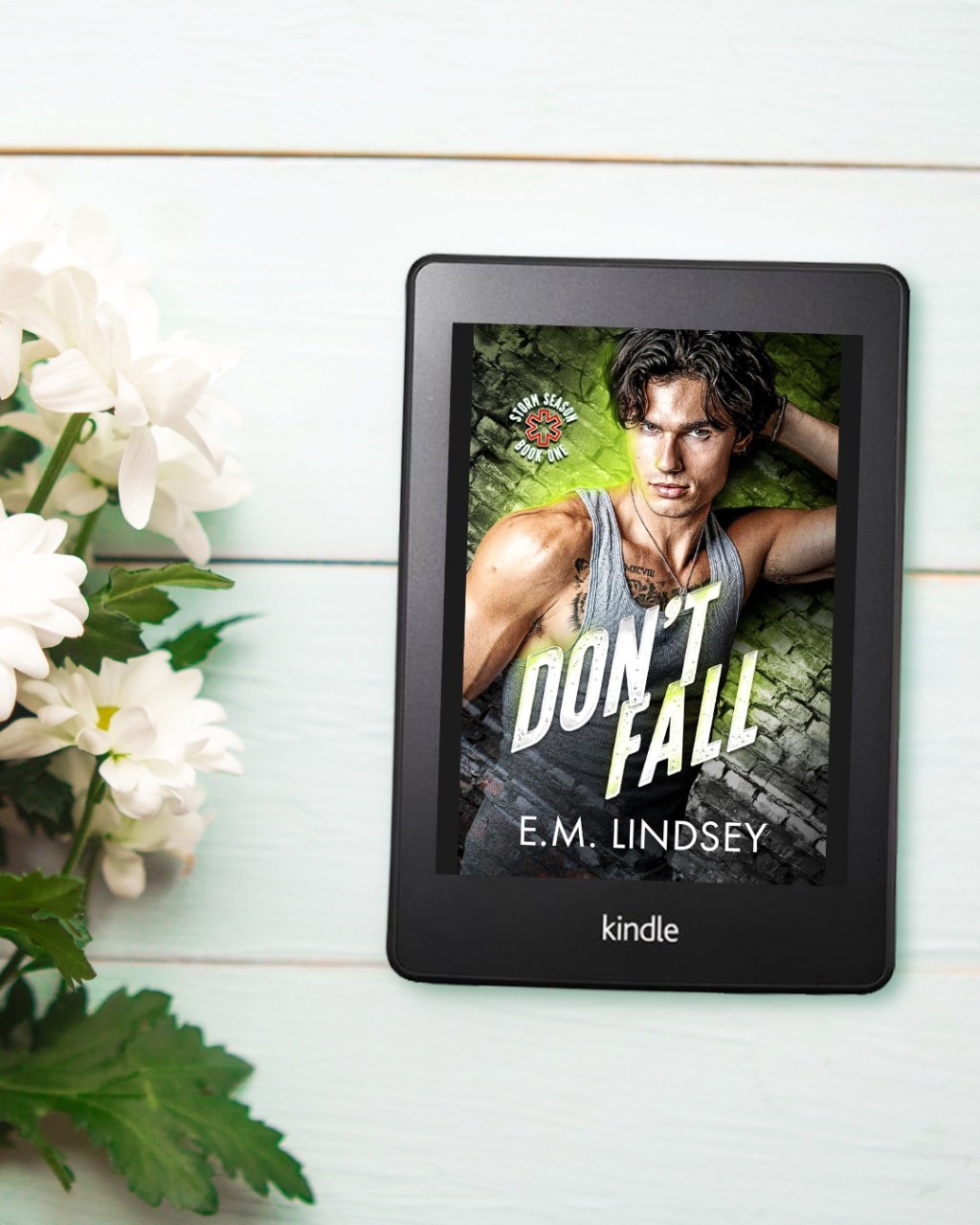 Don’t Fall by E.M.&nbsp;Lindsey